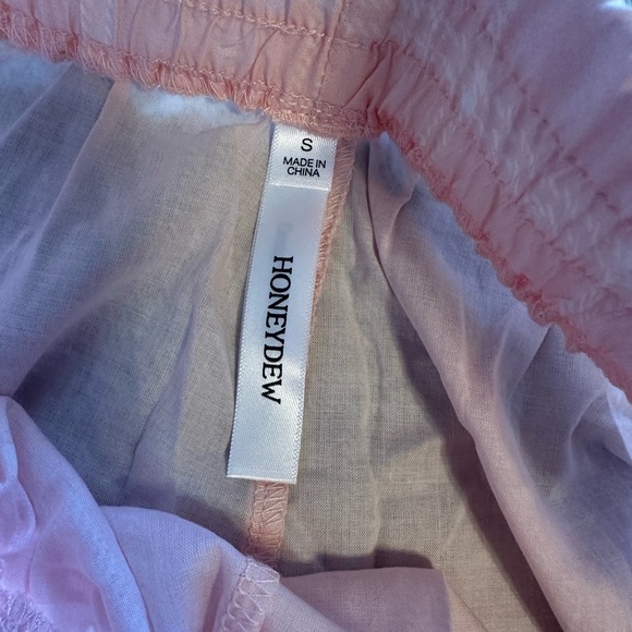 Honeydew Laid Back Pajama Short Set, Size Small NWT - Picture 4 of 9